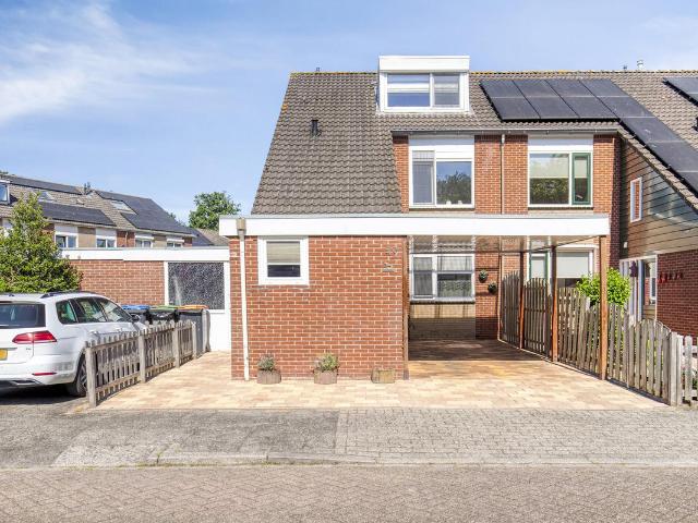 Eengezinswoning te koop in Bunschoten, Bunschoten-Spakenburg