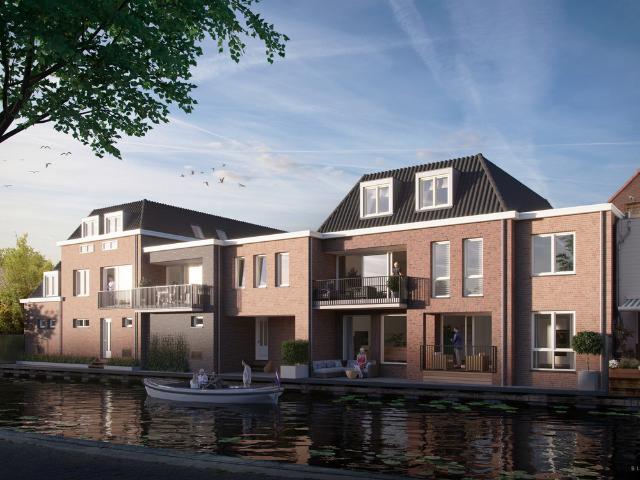 Bovenwoning te koop in Woerden, Utrecht