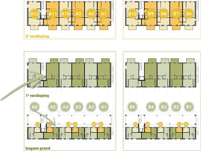 Benedenwoning te koop in Terneuzen-Zuid, Zeeland