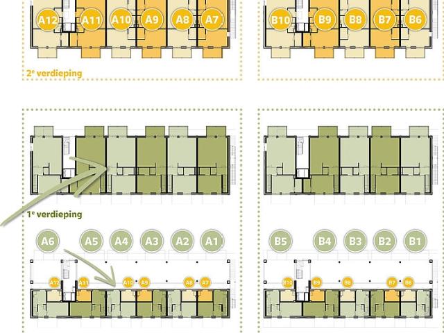 Benedenwoning te koop in Terneuzen-Zuid, Zeeland