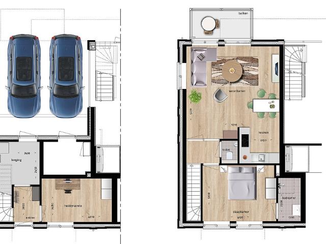 Benedenwoning te koop in Terneuzen-Zuid, Zeeland