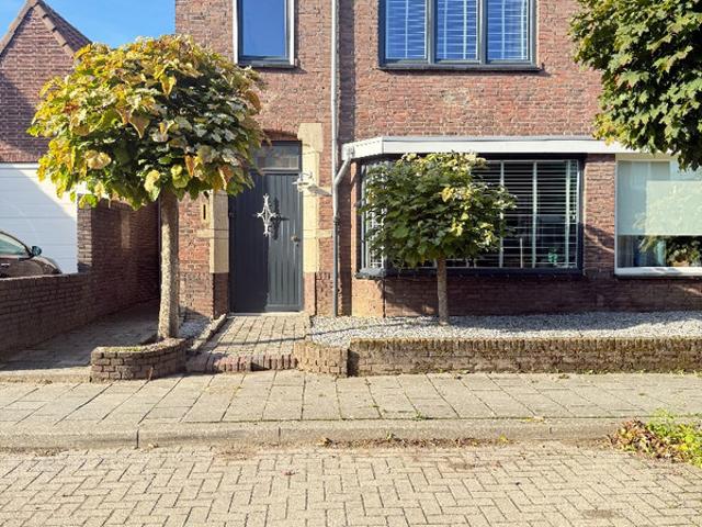 Eengezinswoning te koop in Bekkerveld, Heerlen