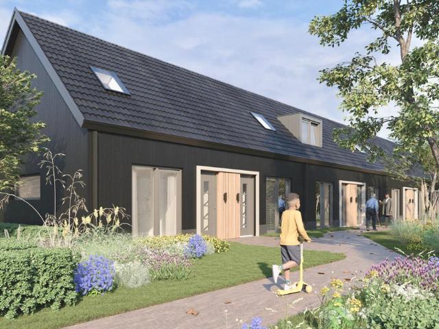 Woning te koop in Steenbergen, Noord Brabant