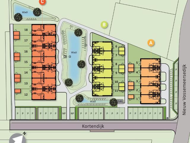 Woning te koop in Steenbergen, Noord Brabant