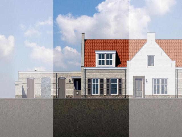 Bungalow te koop in Tholen
