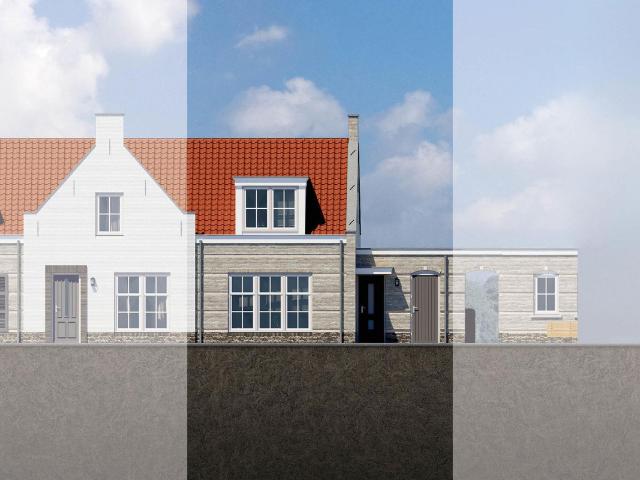 Bungalow te koop in Tholen