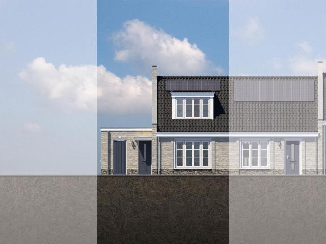Bungalow te koop in Tholen