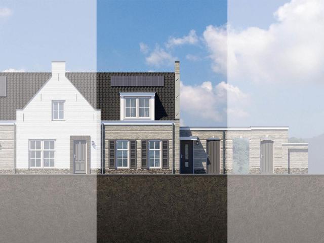 Bungalow te koop in Tholen