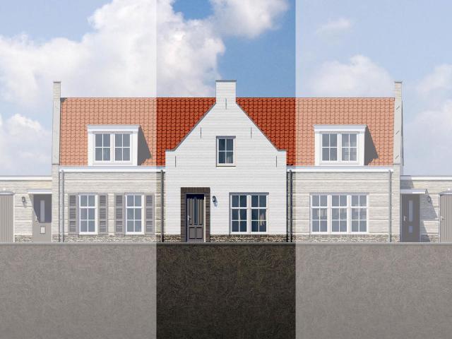 Bungalow te koop in Tholen