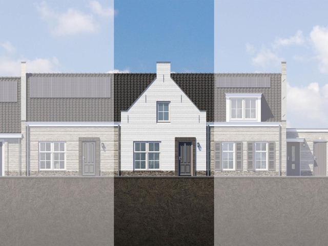 Bungalow te koop in Tholen