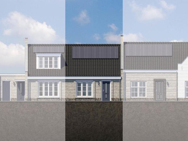 Bungalow te koop in Tholen