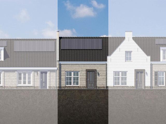Bungalow te koop in Tholen
