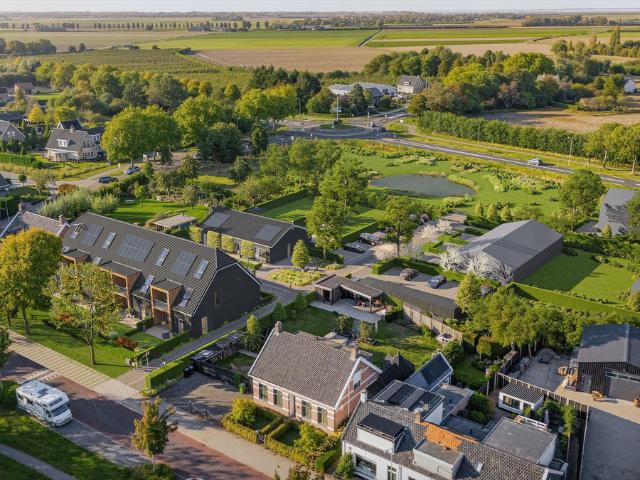 Bungalow te koop in Overtieringe, Zeeland