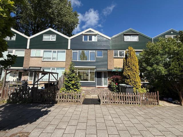 Eengezinswoning te koop in Zaandam