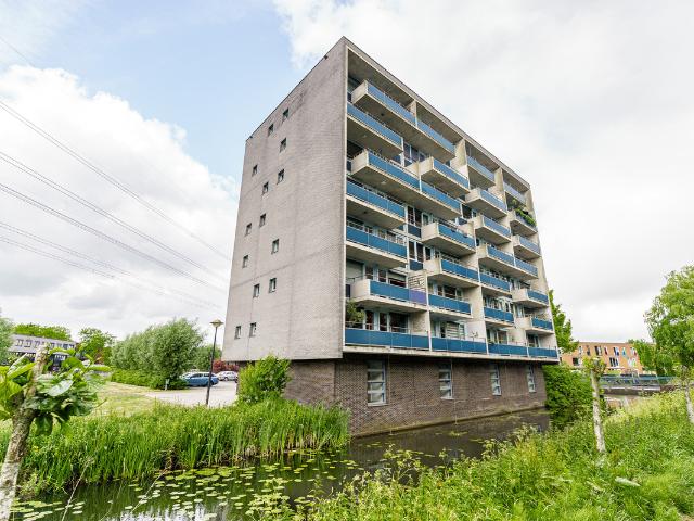 Studio te koop in Amersfoort, Nieuwland