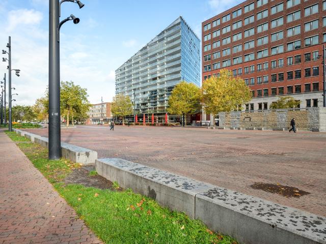 Studio te koop in Centrum, Rotterdam