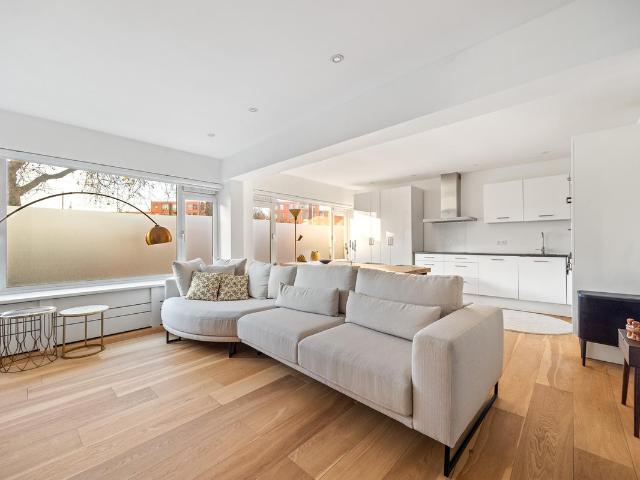 Benedenwoning te koop in Kortenbos, Den Haag