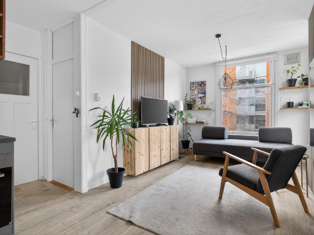 Bovenwoning te koop in Centrum, Amsterdam