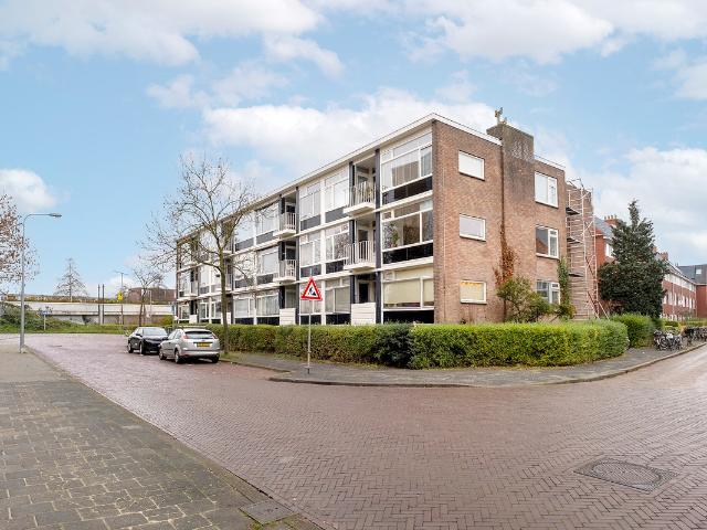 Bovenwoning te koop in Rivierenbuurt, Groningen
