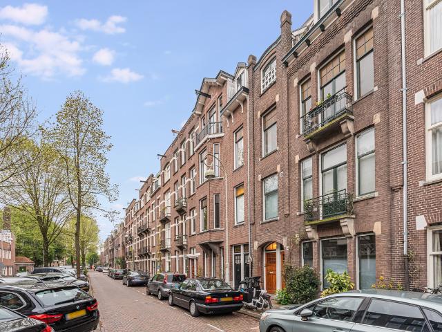 Bovenwoning te koop in Oost, Amsterdam