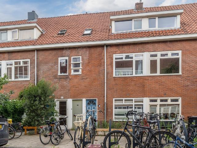 Bovenwoning te koop in Utrecht
