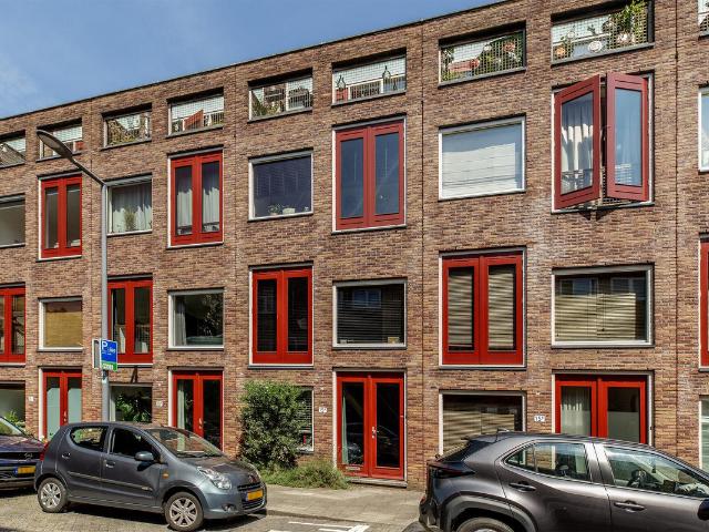 Dubbele Bovenwoning te koop in Rotterdam, Kleiwegkwartier
