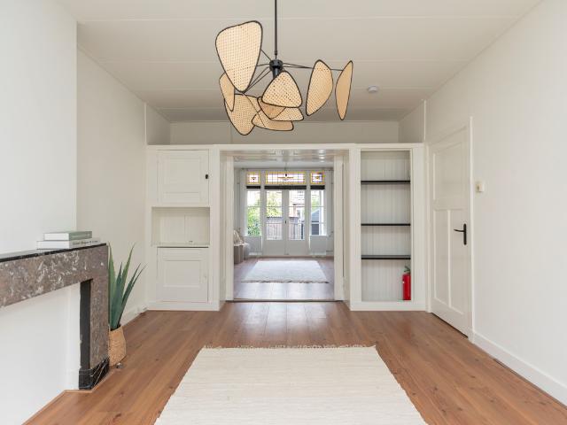 Benedenwoning te koop in Hillegersberg-Schiebroek, Rotterdam