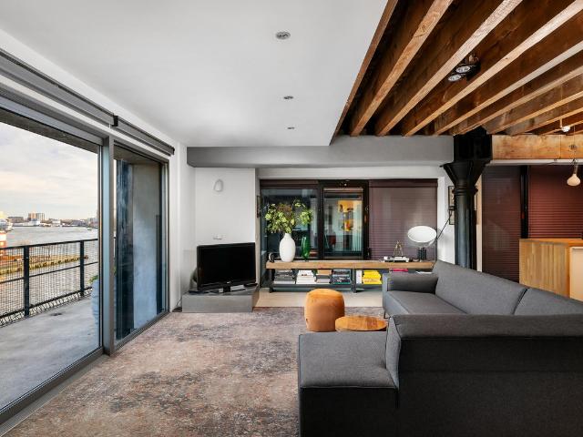 Studio te koop in Delfshaven, Rotterdam