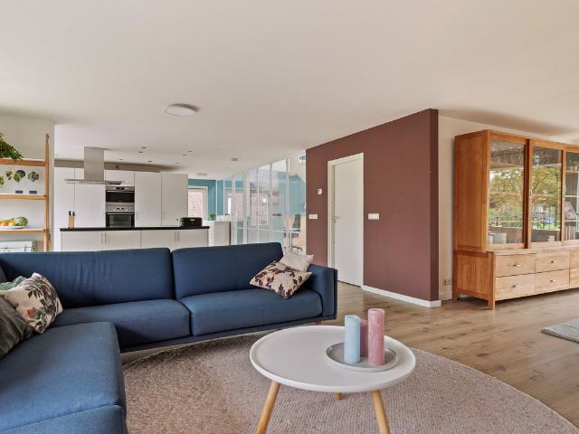 Bovenwoning te koop in Oude Dorp, Leiderdorp