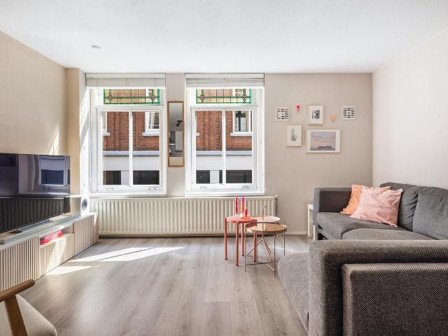 Bovenwoning te koop in Dordrecht