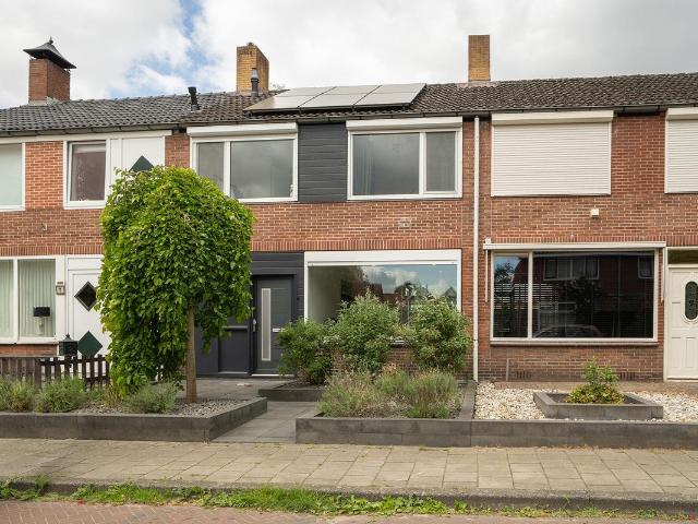Eengezinswoning te koop in Enschede, Voskamp