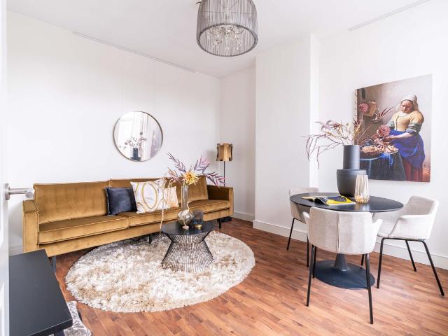 Bovenwoning te koop in 's-gravenhage, Valkenboskwartier