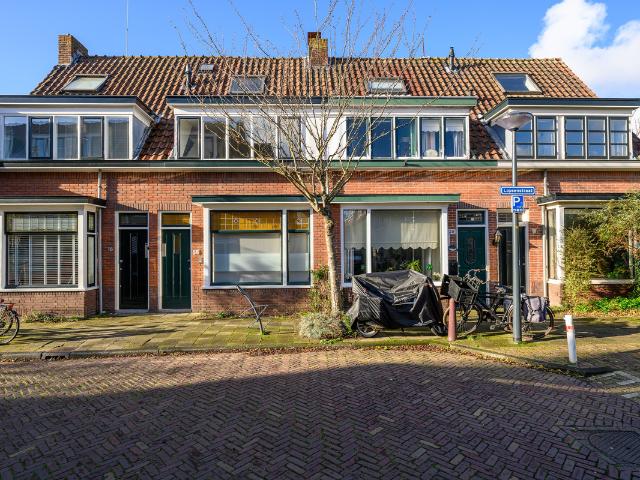 Bovenwoning te koop in Transvaal, Leiden