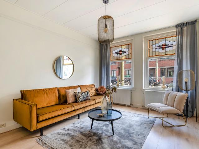 Benedenwoning te koop in Den Haag, Zuid Holland