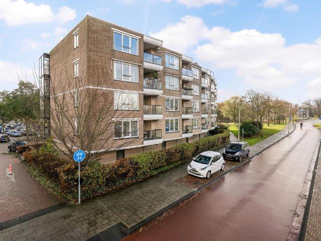 Studio te koop in De Coebel, Leiden