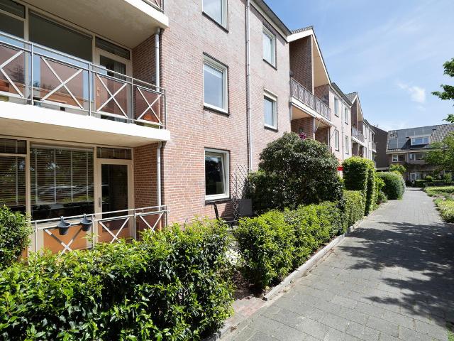 Benedenwoning te koop in Utrecht