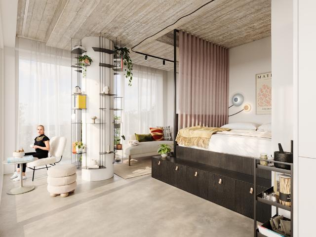 Studio te koop in Nieuw-vennep, Noord Holland