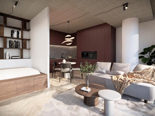 Studio te koop in Nieuw-vennep