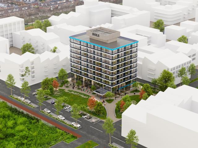 Studio te koop in Nieuw-vennep