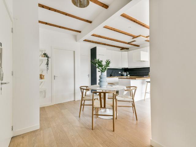 Bovenwoning te koop in Amsterdam, De Baarsjes