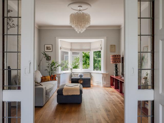 Bovenwoning te koop in Amsterdam, De Baarsjes