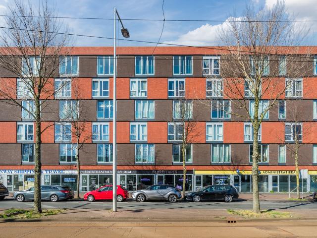 Dubbele Bovenwoning te koop in 's-gravenhage, Schipperskwartier