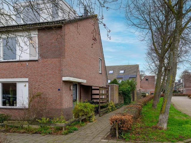 Woning te koop in Rokkeveen, Zoetermeer