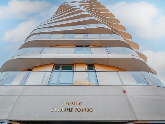 Penthouse te koop in Centrum, Roermond