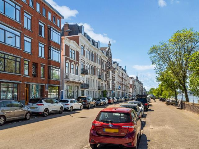 Bovenwoning te koop in Rotterdam, Noordereiland