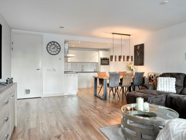 Benedenwoning te koop in Empel, Bosch