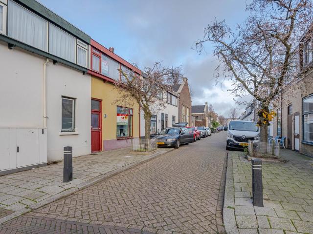 Woning te koop in De Gorzen, Schiedam