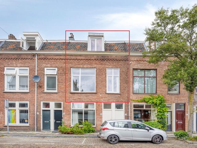 Bovenwoning te koop in Utrecht