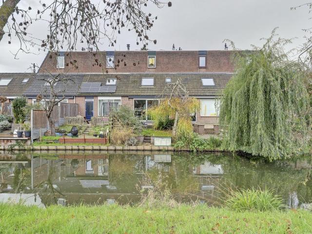 Woning te koop in De Akkers, Spijkenisse