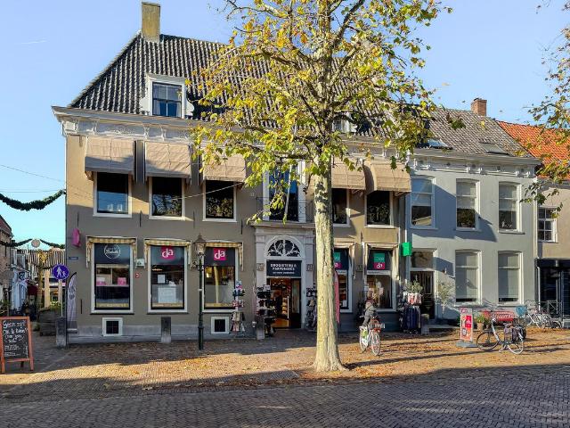 Bovenwoning te koop